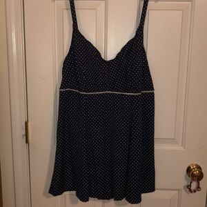 Maxine swim dress